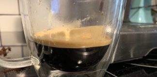 crema espresso how to