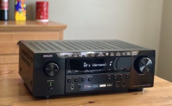 Denon AVR-S750H review