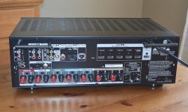 Review of Denon AVR-S750H 7.2ch 4K AV receiver with voice control