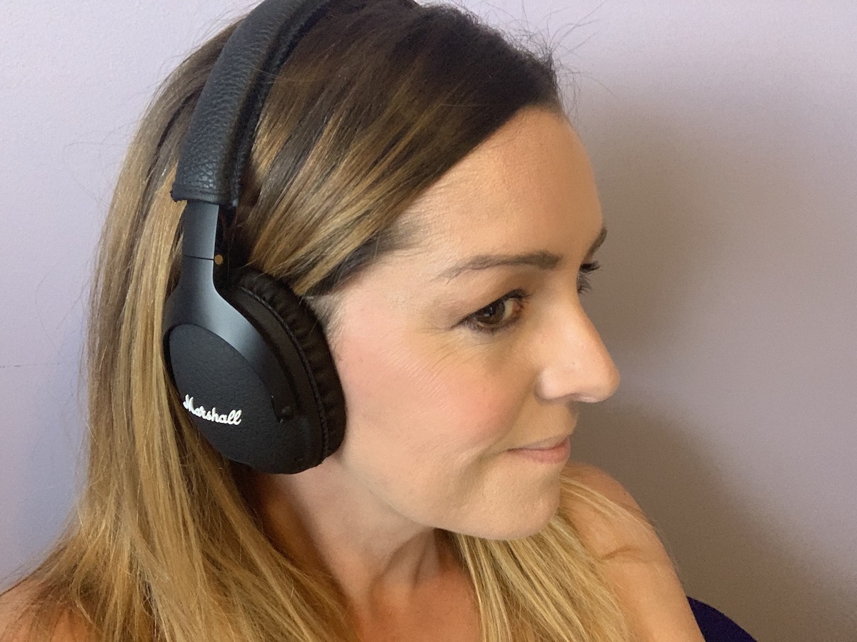 Marshall Monitor wireless Bluetooth headphones review