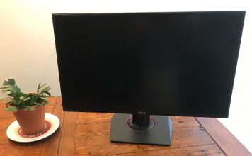 ASUS VG279 Gaming Monitor