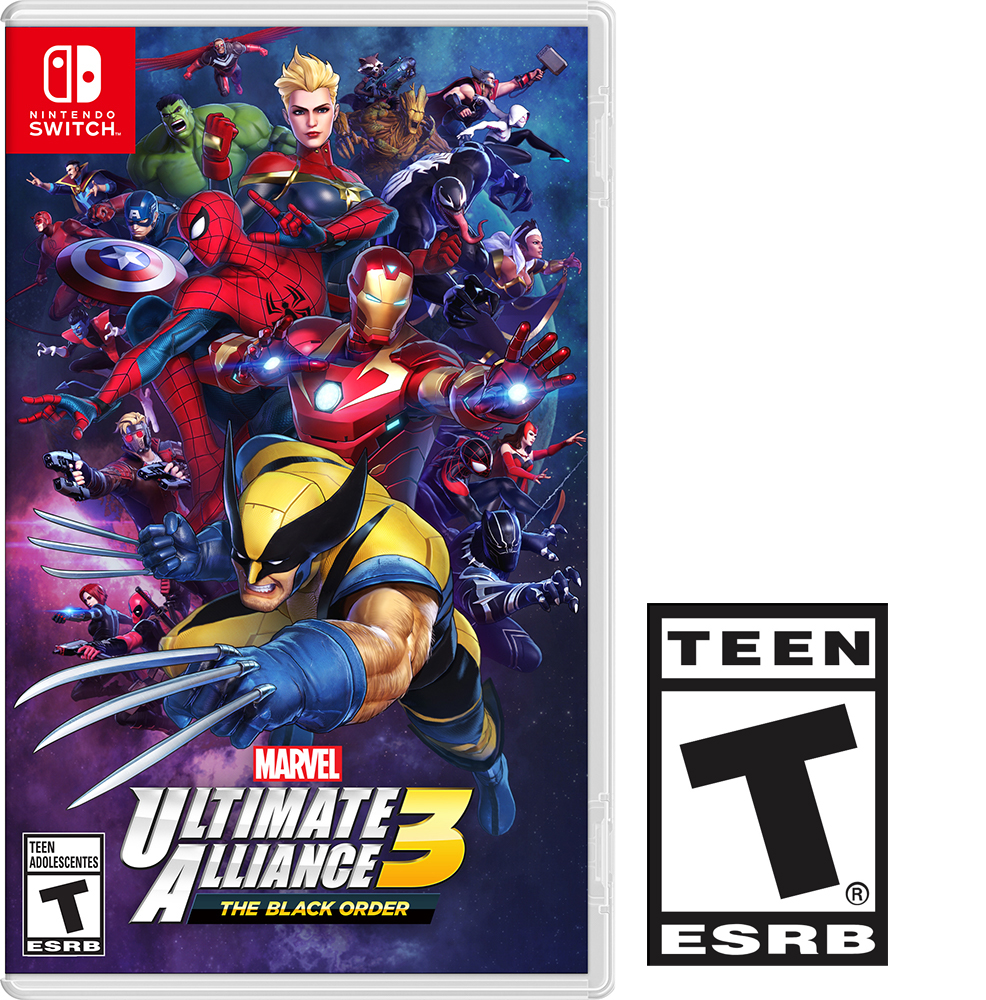 Best buy sale marvel ultimate alliance