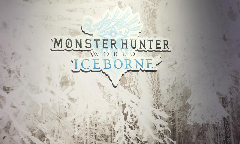 Monster Hunter Iceborne