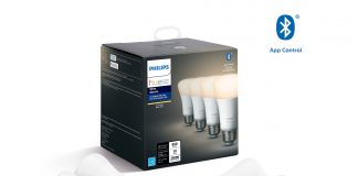 Philips Hue Bluetooth Collection Preview