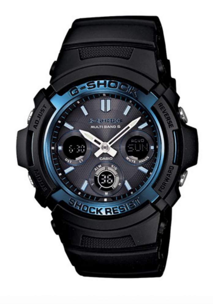 kikuo ibe g shock