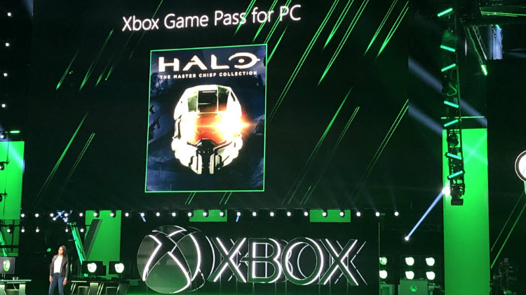 Xbox E3 briefing
