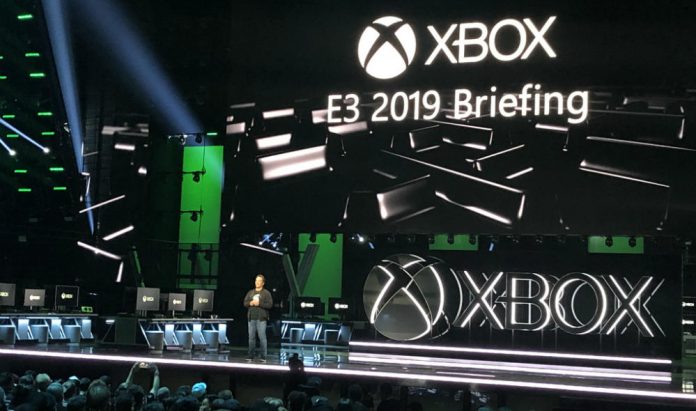 Xbox E3 briefing