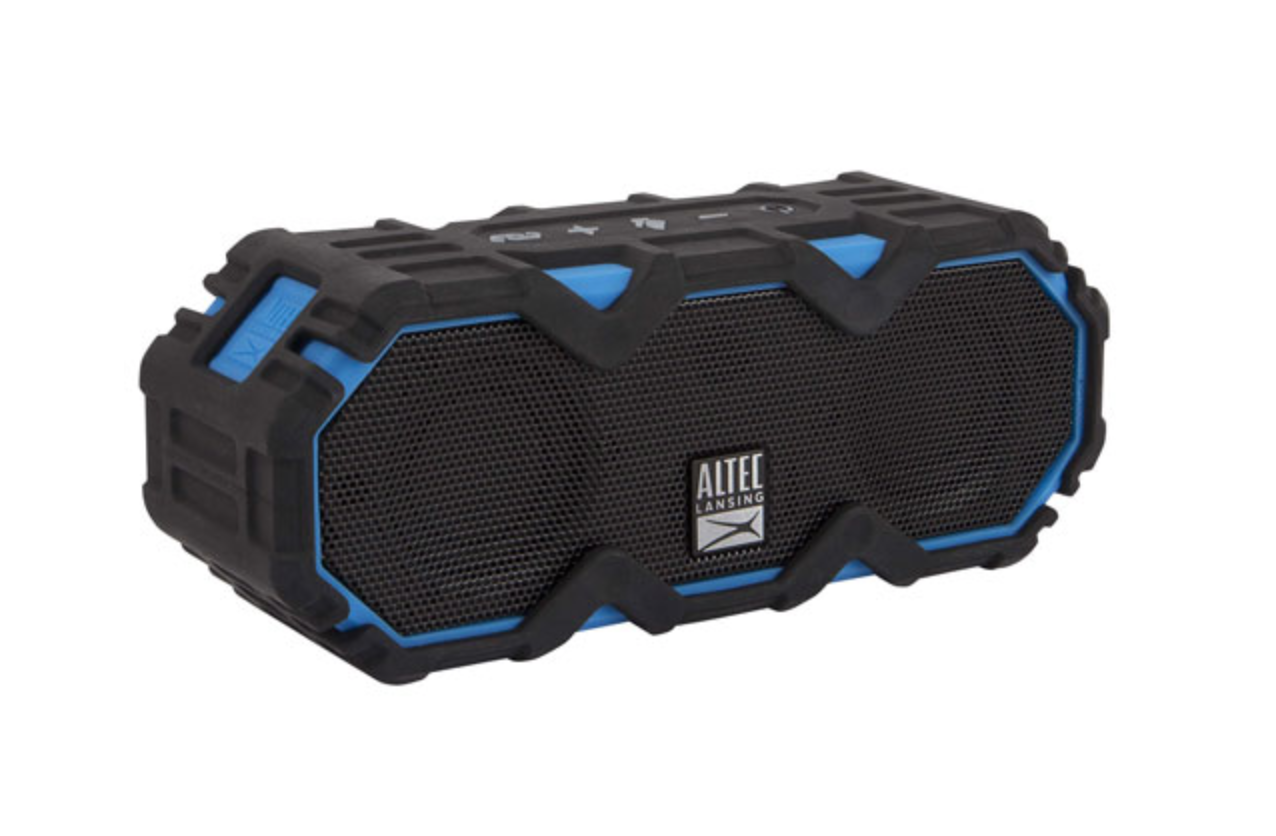 portable bluetooth speaker buying guide - altec lansing lifejacket jolt portable bluetooth speaker