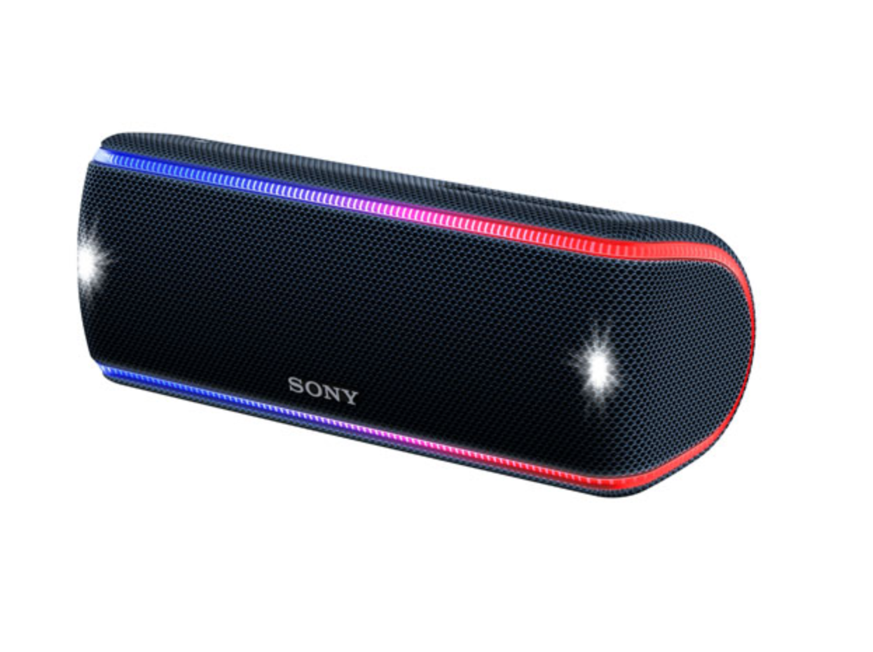 portable bluetooth speaker buying guide - sony portable bluetooth speaker with lights