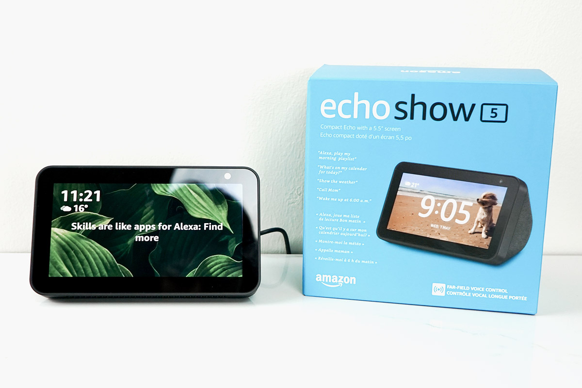Echo Show 5 review