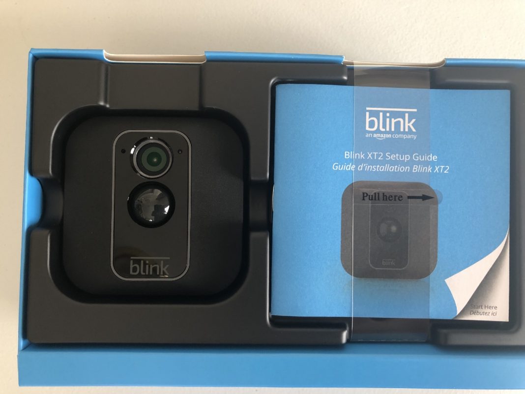 Review of the Blink XT2 Security Camera System Best Buy Blog