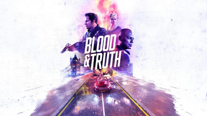 Blood & Truth