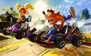 Crash Team Racing