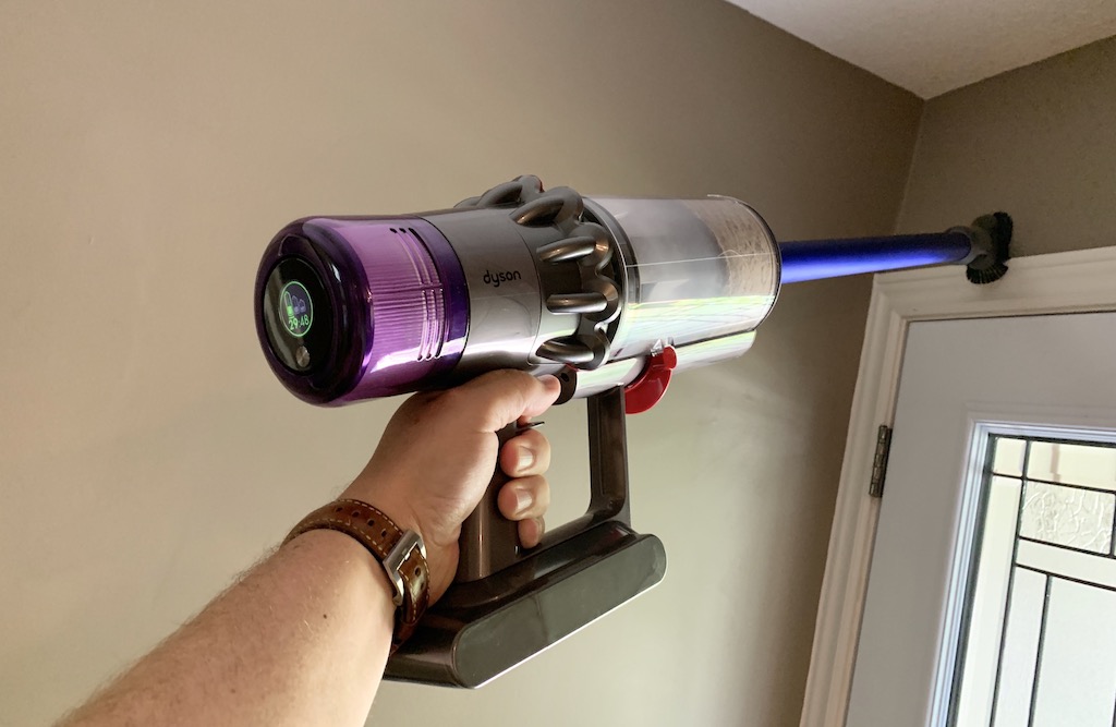 Dyson V11 Absolute cordless stick vacuum review