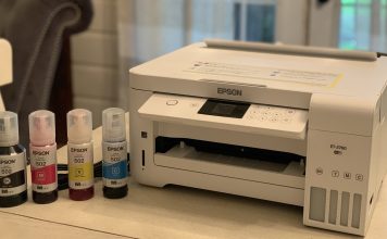 Epson EcoTank ET-2760 All-In-One Supertank Inkjet Printer Review