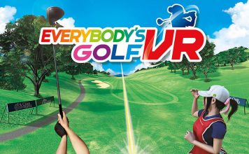 Everybody's Golf VR