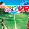 Everybody's Golf VR