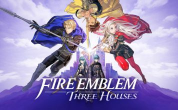 Fire Emblem: Three Houses