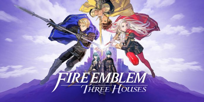 Fire Emblem: Three Houses