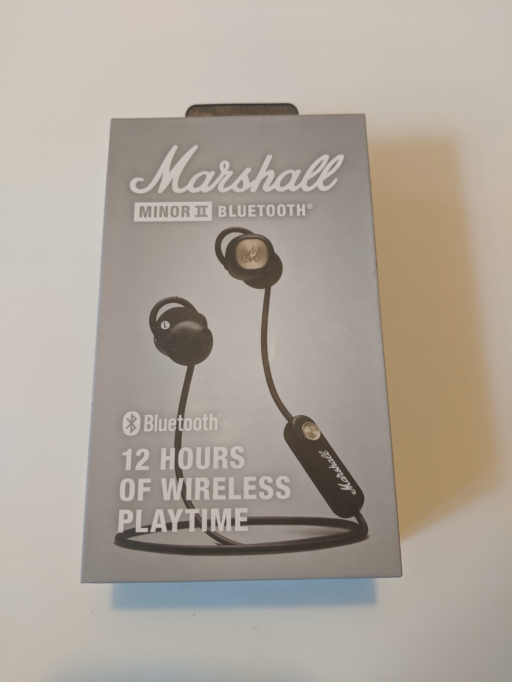 Marshall minor 2024 ii review