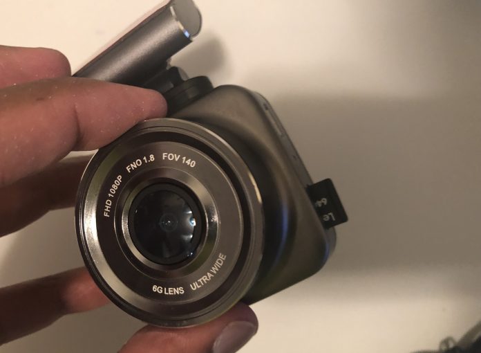 Review of the Dual Camera JS Dash Pro Dashcam Best Buy Blog