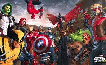 Marvel Ultimate Alliance 3