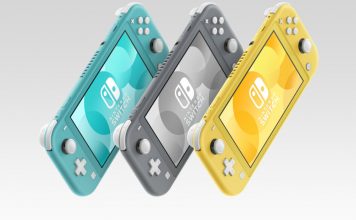 Nintendo Switch Lite