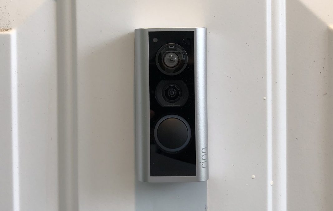 Review of the New Ring Door View WiFi Video Doorbell Cam Best Buy Blog