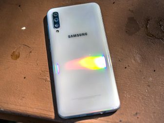 samsung galaxy a50 user review