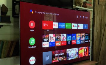 Sony A8G OLED TV Review