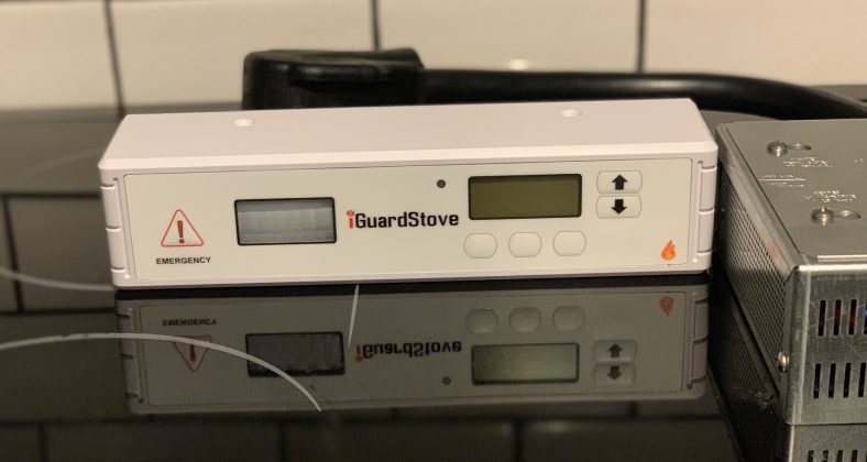 iguard stove