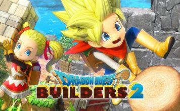 Dragon Quest Builders 2