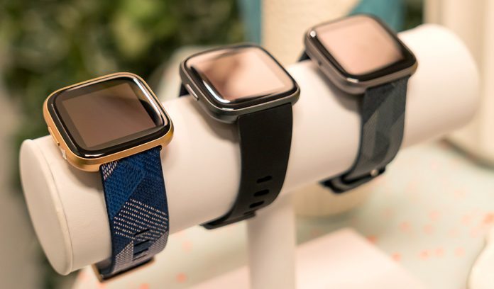 fitbit versa 3 with alexa