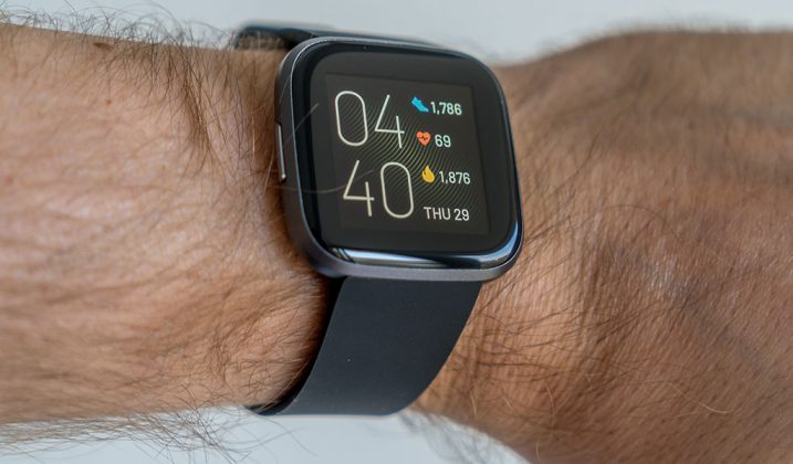 fitbit versa 3 with alexa