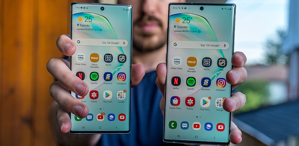 Samsung Galaxy Note10 and Note10+ review | Best Buy Blog