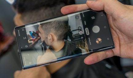 google camera for samsung note 10 lite