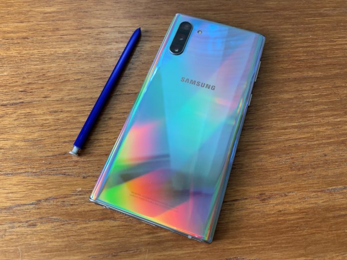 Samsung Note10, students, back to school, features