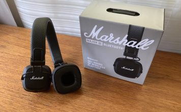 marshall major III, on ear wireless, headphones, how to, quality