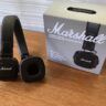 marshall major III, on ear wireless, headphones, how to, quality
