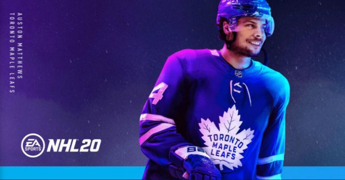 EA Sports NHL 20