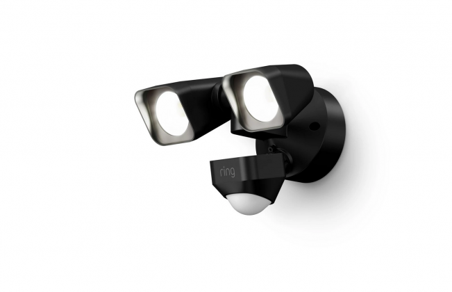ring flood light black ring flood light black