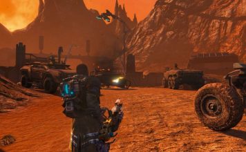 Red Faction Guerrilla Re-Mars-tered