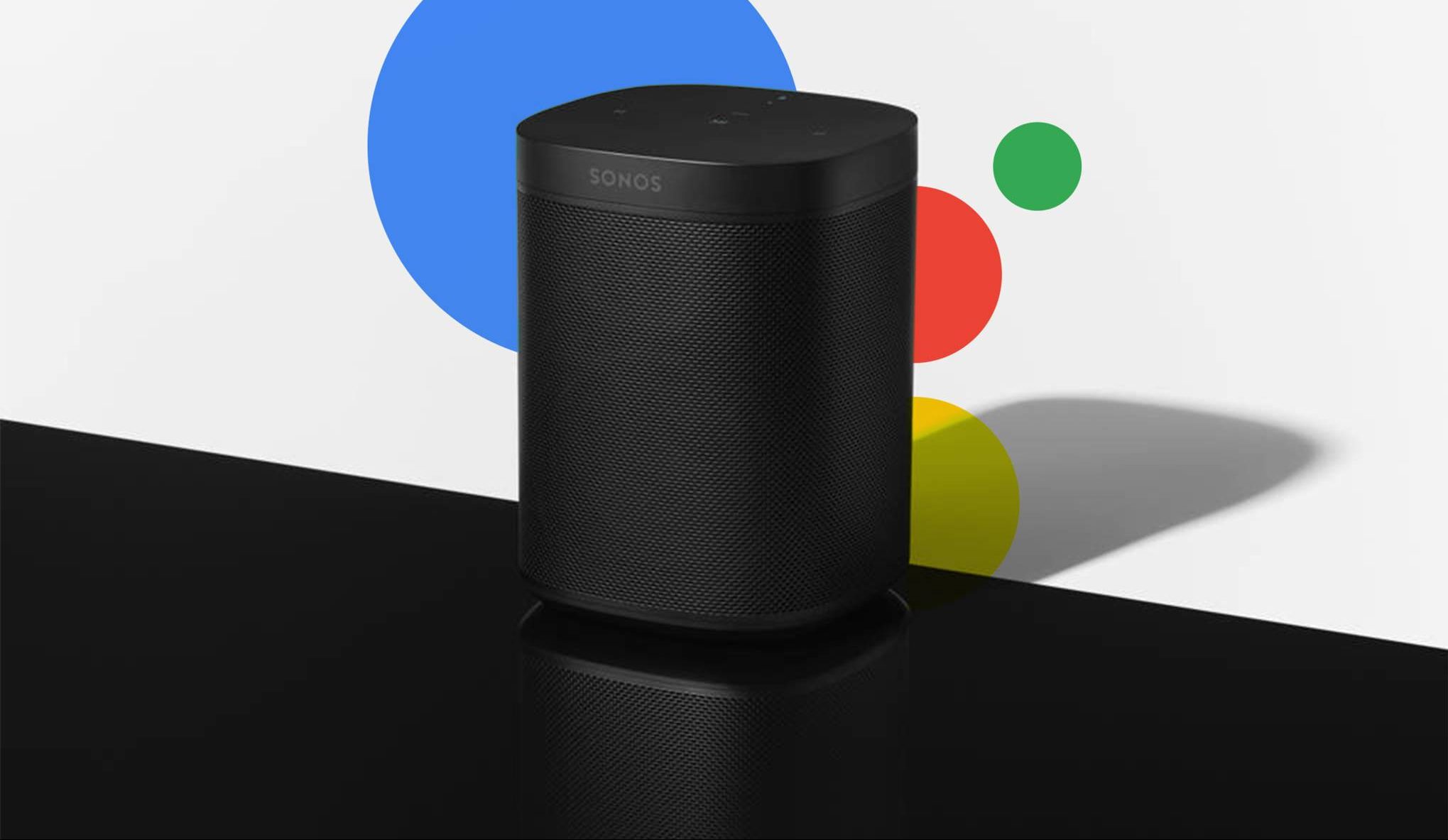 to enable Google Assistant on your Sonos and turn it into smart