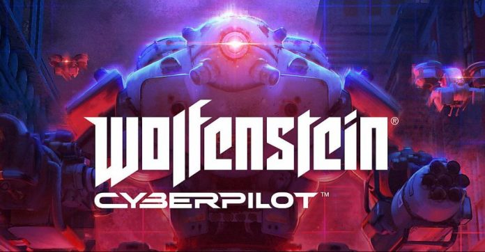 Wolfenstein: Cyberpilot