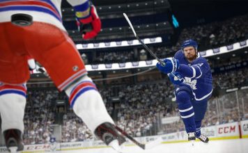 NHL 20