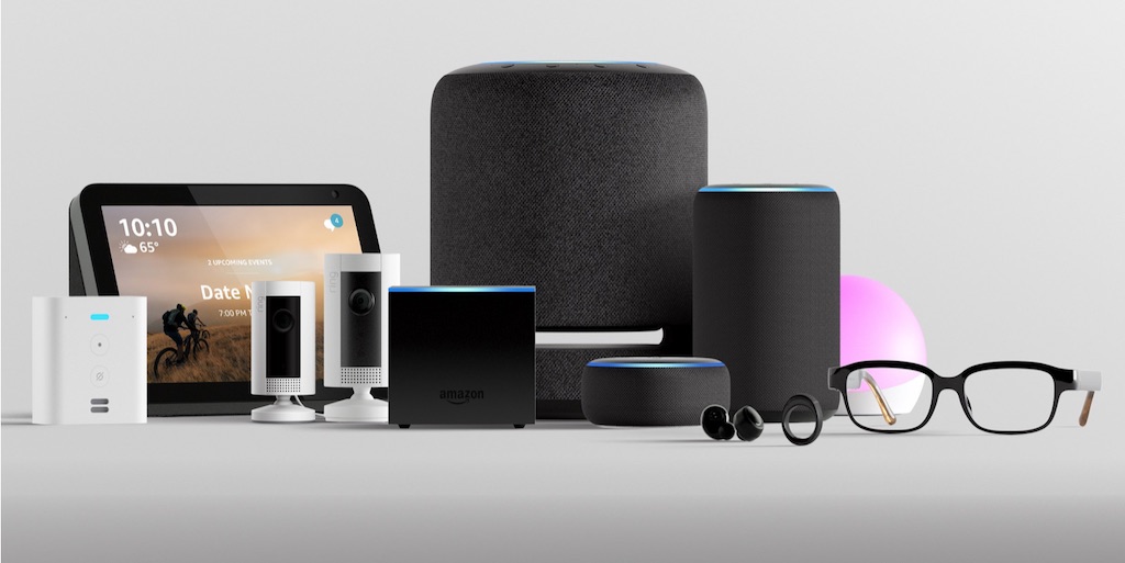 New Echo devices: Every speaker  just announced