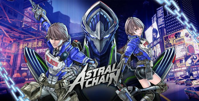 Astral Chain