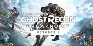 Ghost Recon Breakpoint closed beta