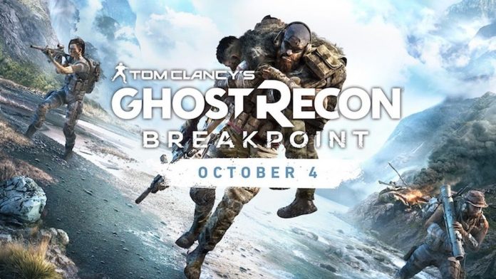 Ghost Recon Breakpoint closed beta