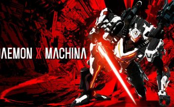 Daemon X Machina